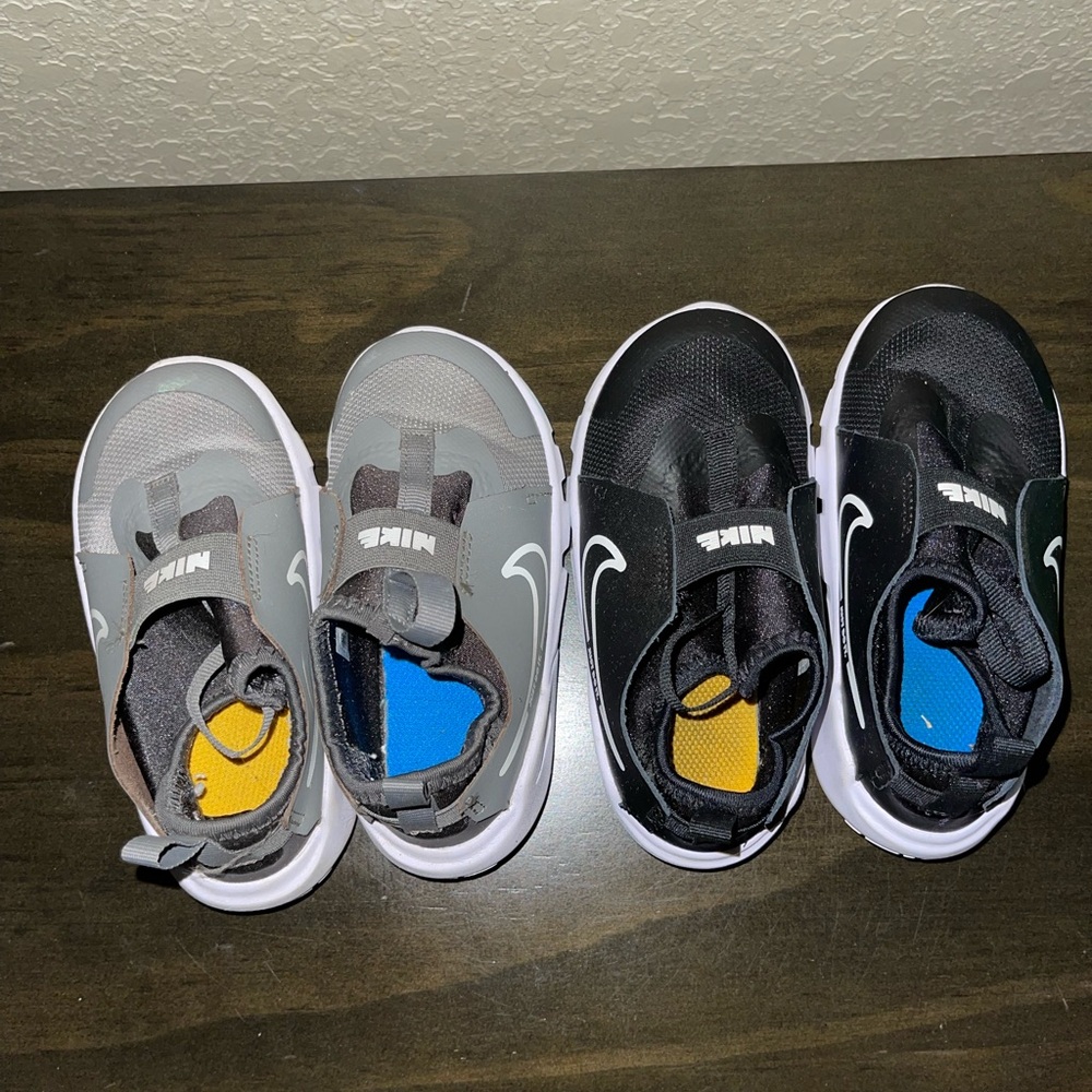Toddler Nike Sneaker Bundle